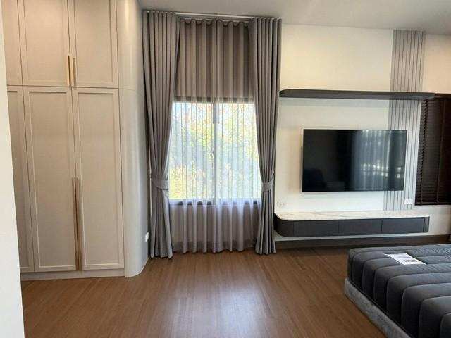 ให้เช่า ขาย หมู่บ้าน บริทาเนีย BRITANIA บางนาศรีวารี ซอยวัดศรีวารีน้อย บ้านใหม่อยู่ยังไม่ถึงปี บ้านตกแต่งพร้อมอยู่ 15