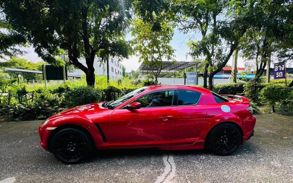 ขายรถสุดคุ้ม Mazda RX-8 ปี 2005 2