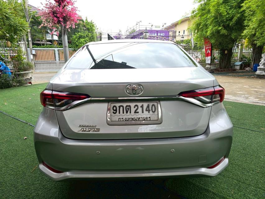  #TOYOTA ALTIS ตัวSPORTเครื่อง1.8 cc.  เกียร์AUTO ปี 2021 14