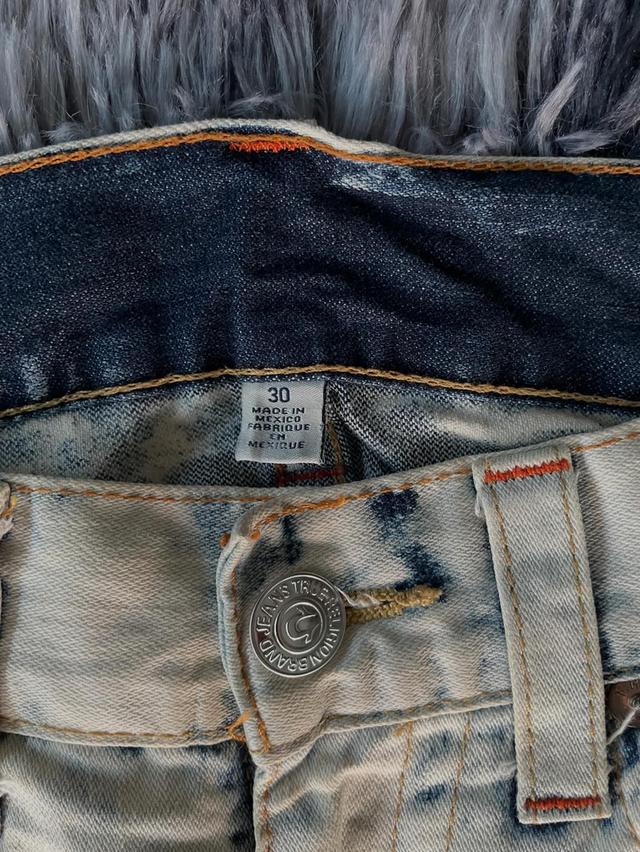 กางเกง TRUE RELIGION รูปที่ 8