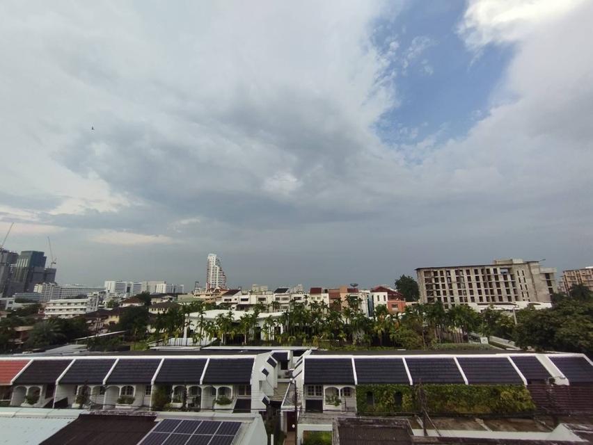 ขายพร้อมผู้เช่าฟีล คอนโด ลาดพร้าว 33 (Feel Condo Ladprao 33)  ใกล้รถไฟฟ้าสายสีน้ำเงินสถานีลาดพร้าว ตกแต่งสวย เฟอร์นิเจอร์และเครื่องใช้ไฟฟ้าครบ 9