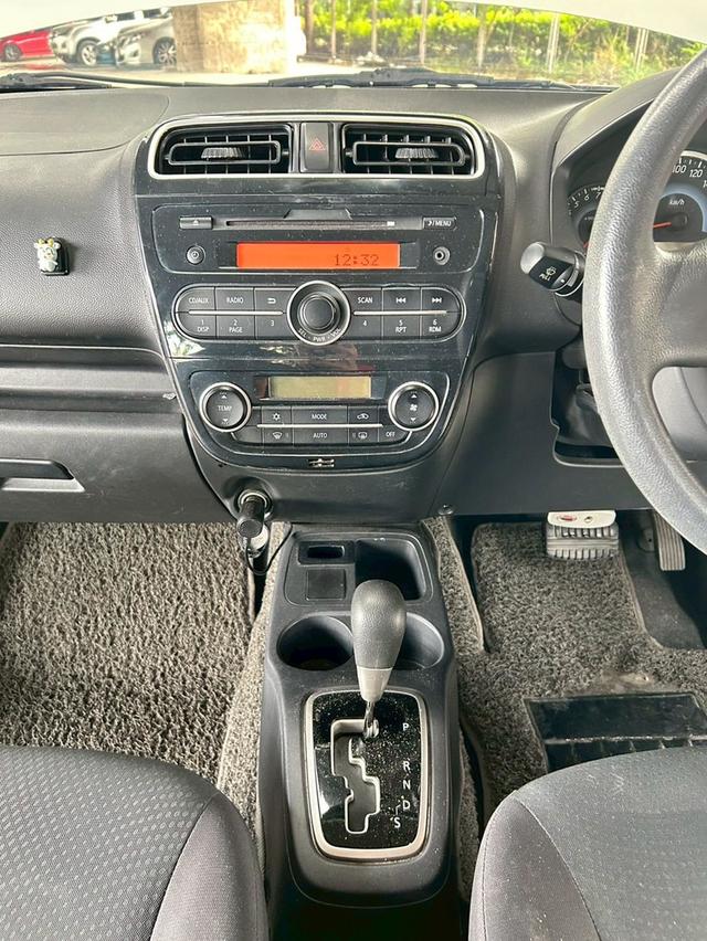 Mitsubishi Attrage 1.2 GLS AT ปี 2013 13