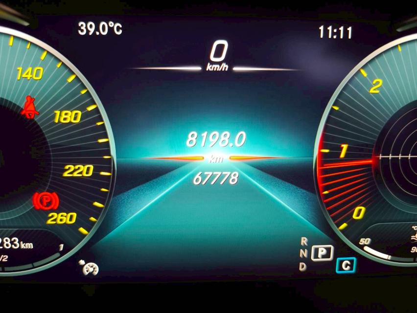 รหัสรถ KPV1694 🚘✨ 2022 BENZ GLC 220d AMG DYNAMIC 7