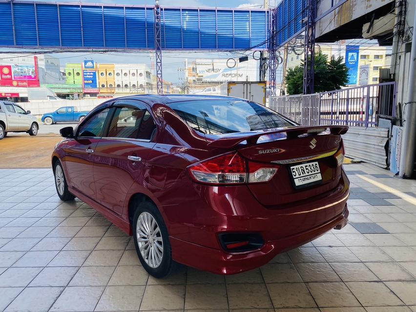 #SUZUKI CIAZ รุ่น RS   เครื่อง1.2cc. เกียร์AUTO ปี 2020  5