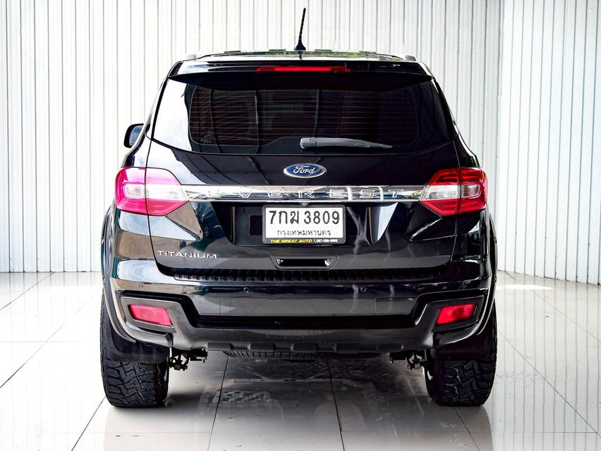 FORD #EVEREST, 2.0 TURBO TITANIUM PLUS Minorchange 2WD  ปี 2019 9