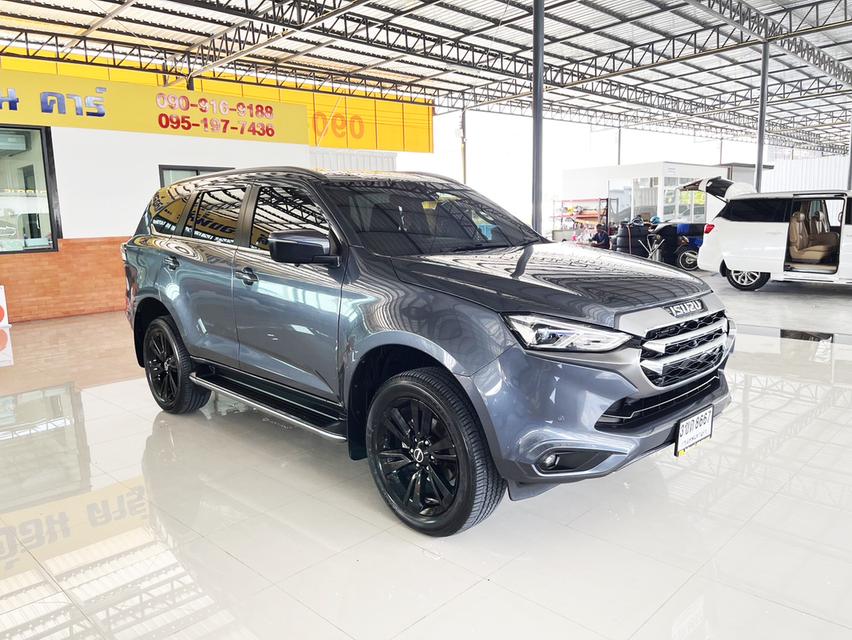  Isuzu MU-X 3.0 Ultimate (ปี 2022) SUV AT - 2WD 3