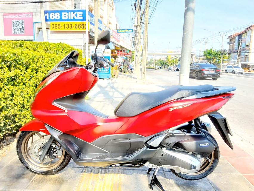 Honda PCX160i ABS ปี2024 สภาพเกรดA 2875 km เอกสารพร้อมโอน 3