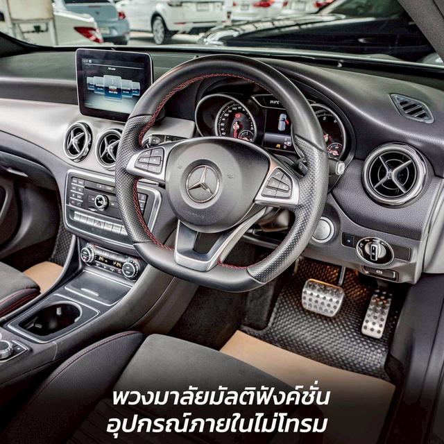 รหัสรถ NP119 BENZ GLA250 AMG FACELIFT 2019 3