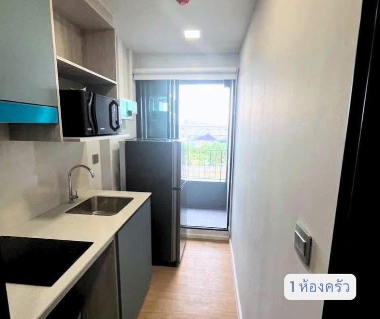 ให้เช่าคอนโด Atmoz Kanaal Rangsit เจ้าของปล่อยเอง 4