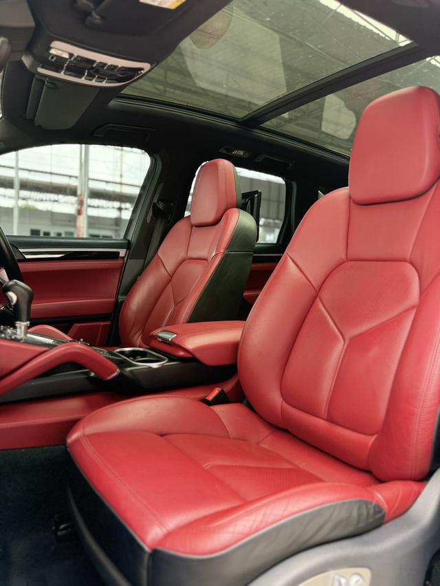 Porsche Cayenne S E-Hybrid ปี 2016 รูปที่ 8