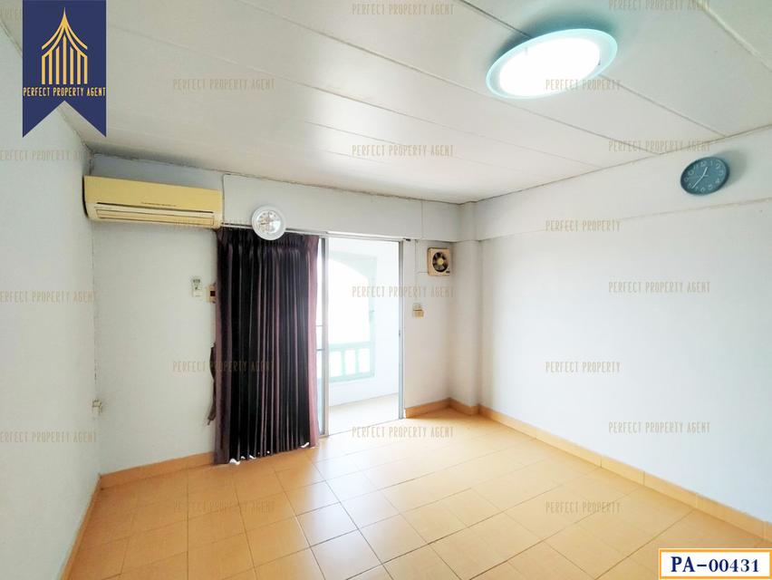 คอนโดมิเนียม นิรันดร์ เรสซิเดนซ์ 8 (Nirun Residence 8) สะพานสูง ใกล้รถไฟฟ้าสายสีส้ม 14