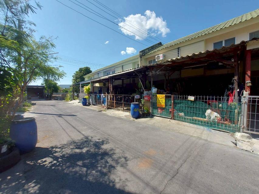 ขายบ้าน 2 ชั้น โครงการเอื้ออาทร7/3 คลอง7 ลำลูกกา 3