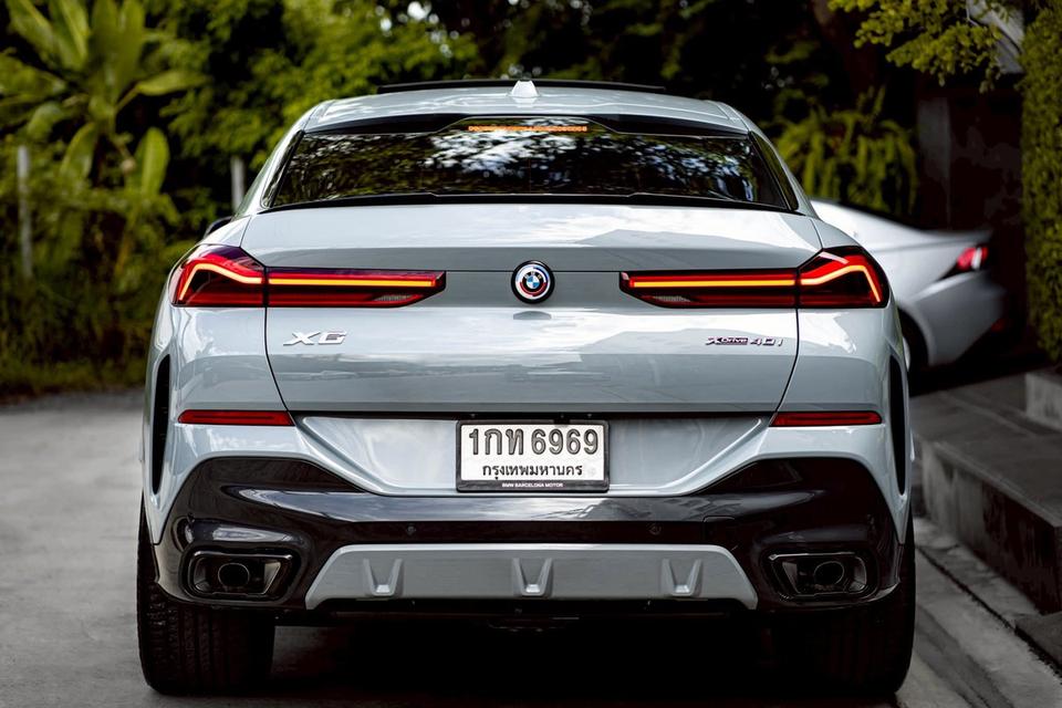 X6 XDRIVE40i M SPORT LCI2 4