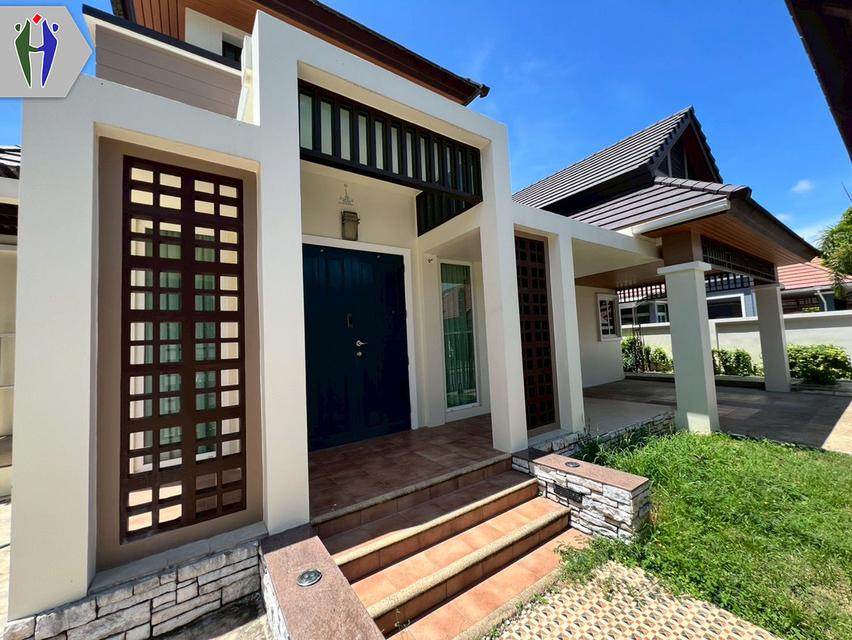 บ้านให้เช่า พัทยากลางซอยสยามคันทรีคลับ 45,000 บาท 2