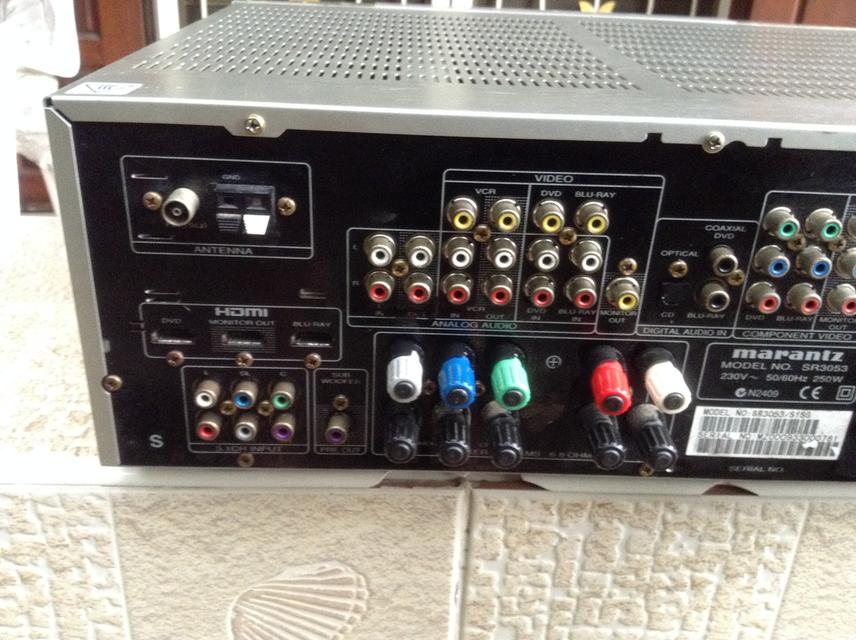 ขาย avr marantz sr3053 5.1 2