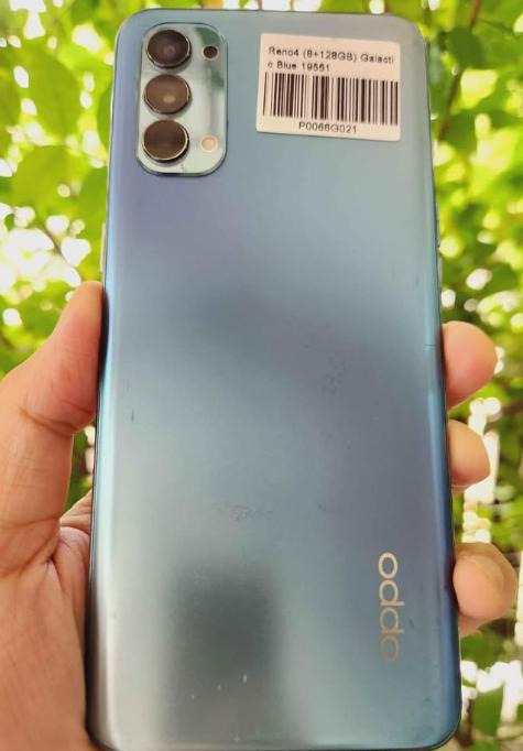 ขาย OPPO Reno 4 ขายตามสภาพ 5