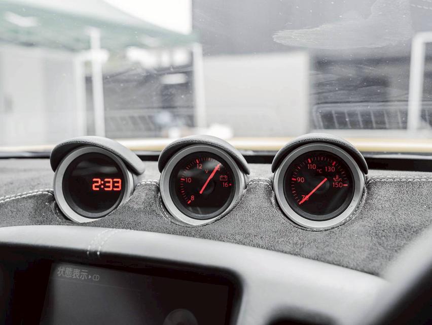 รหัสรถ 67GG5959 Nissan Fairlady 370z Cabriolet Convertible ปี2012 MINORCHANGE LOOK 15