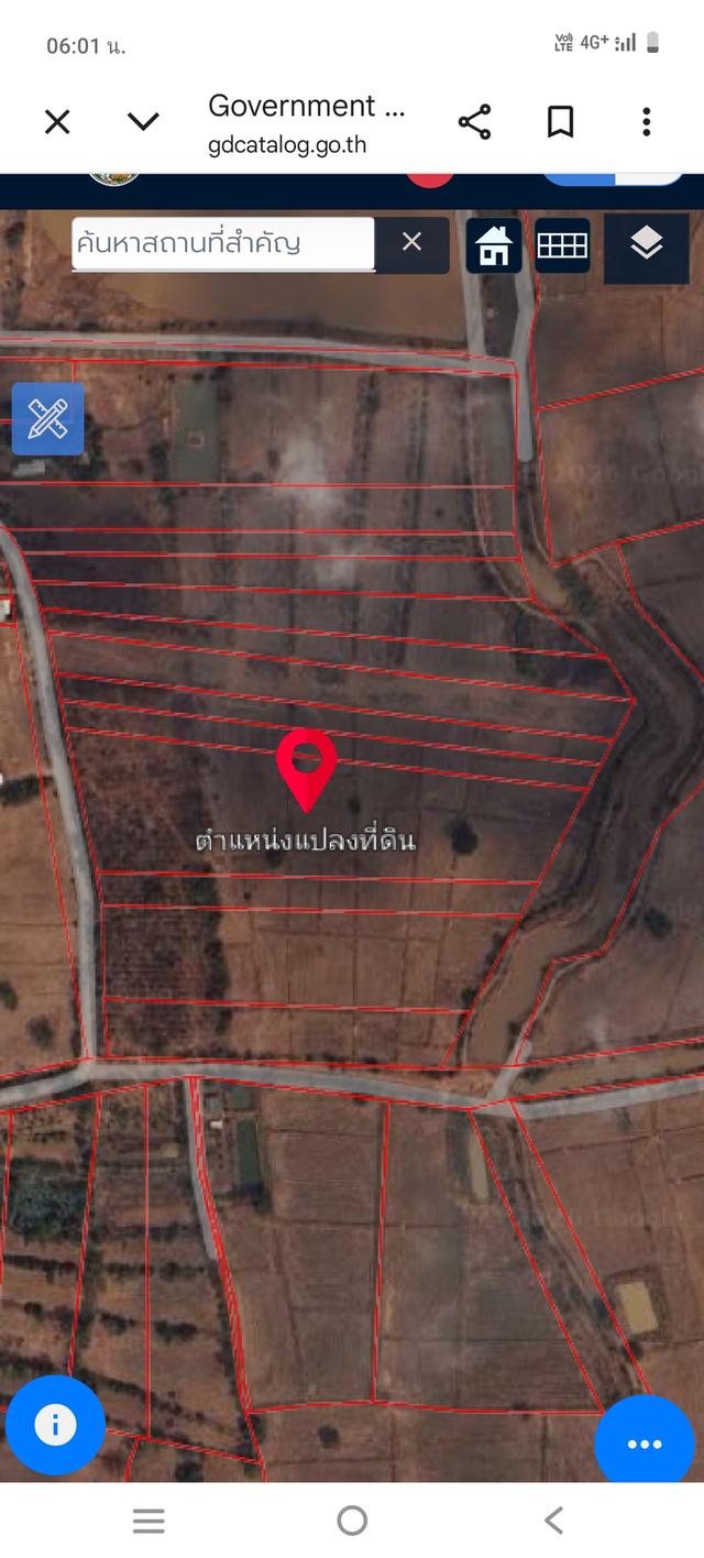 ที่ดิน ขนาด 12ไร่52ตารางวา 1
