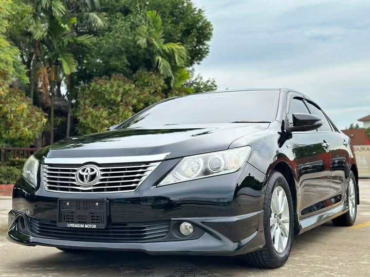 รีบขาย TOYOTA CAMRY