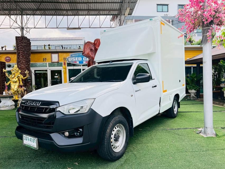 Isuzu D-Max 1.9 SPARK Single Cab ตอนเดียว ปี 2021 รูปที่ 7