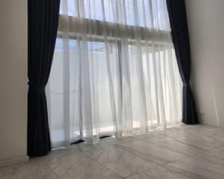 ให้เช่าทาวน์โฮม 4 ชั้น / Home Office ซอยจรัญสนิทวงศ์ 75 / โครงการ เดอะ เพิร์ล เรสซิเด้นซ์ 6