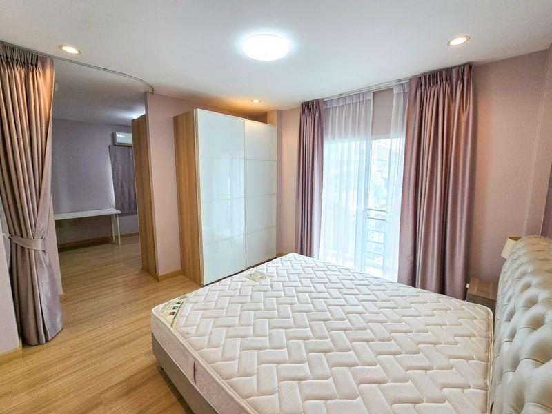 ขาย บ้านเดี่ยว มบ.เดอะ ทรี 54ตรว. บ้านสวย เฟอร์บิ้วอิน ติดฉนวนใต้หลังคา แถมเครื่องล้างจาน ต่อเติมห้องซักล้างแล้ว 13