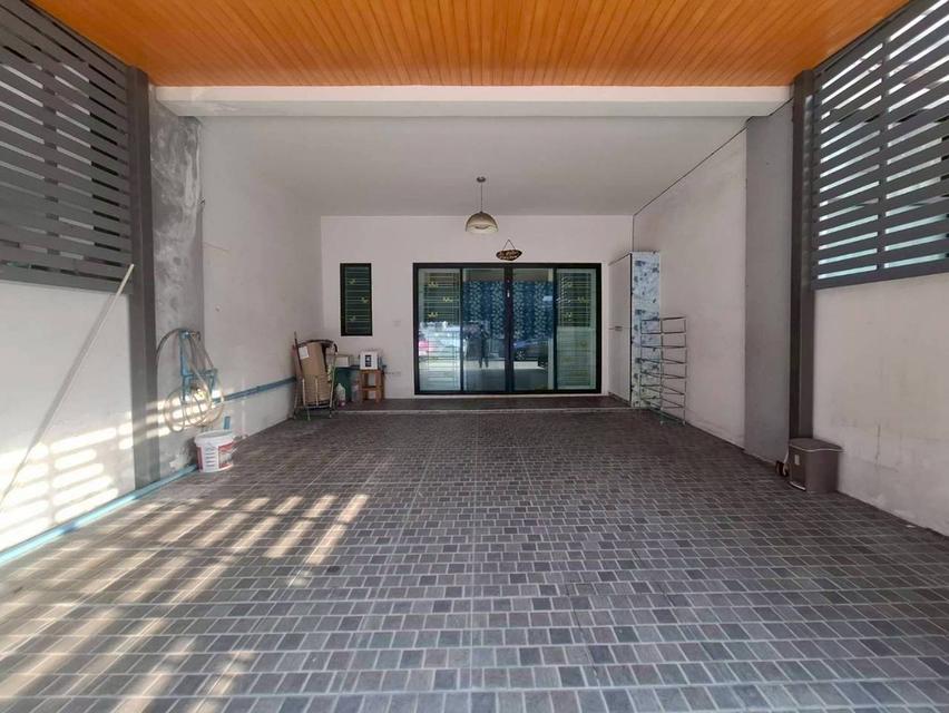 บ้านอิงทาวน์ ถนนติวานนท์ ตำบลบ้านใหม่ อำเภอเมืองปทุมธานี จังหวัดปทุมธานี 6