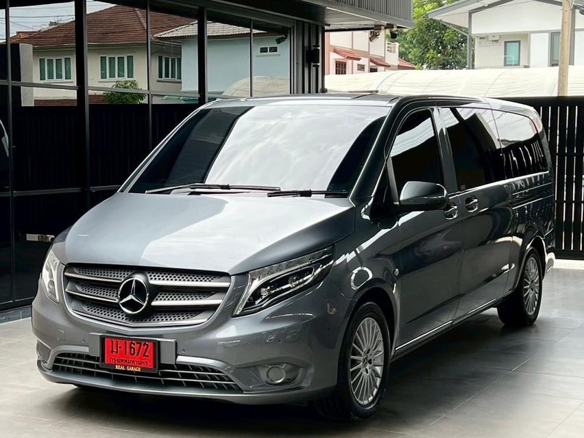 Benz Vito 119 CDI 2021
