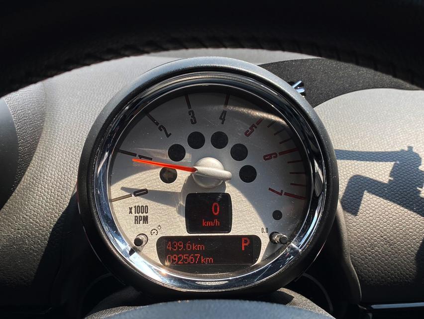 Mini Cooper SD ALL4 Countryman ปี 2014 เลขไมล์ 90,000 km 17