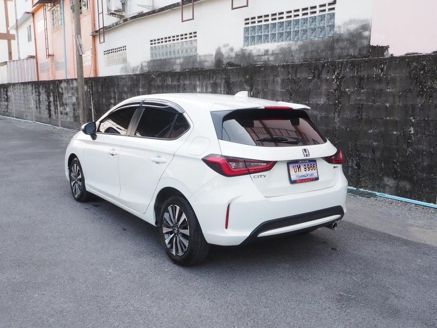 HONDA CITY 1.5 SV eHEV ปี 2025