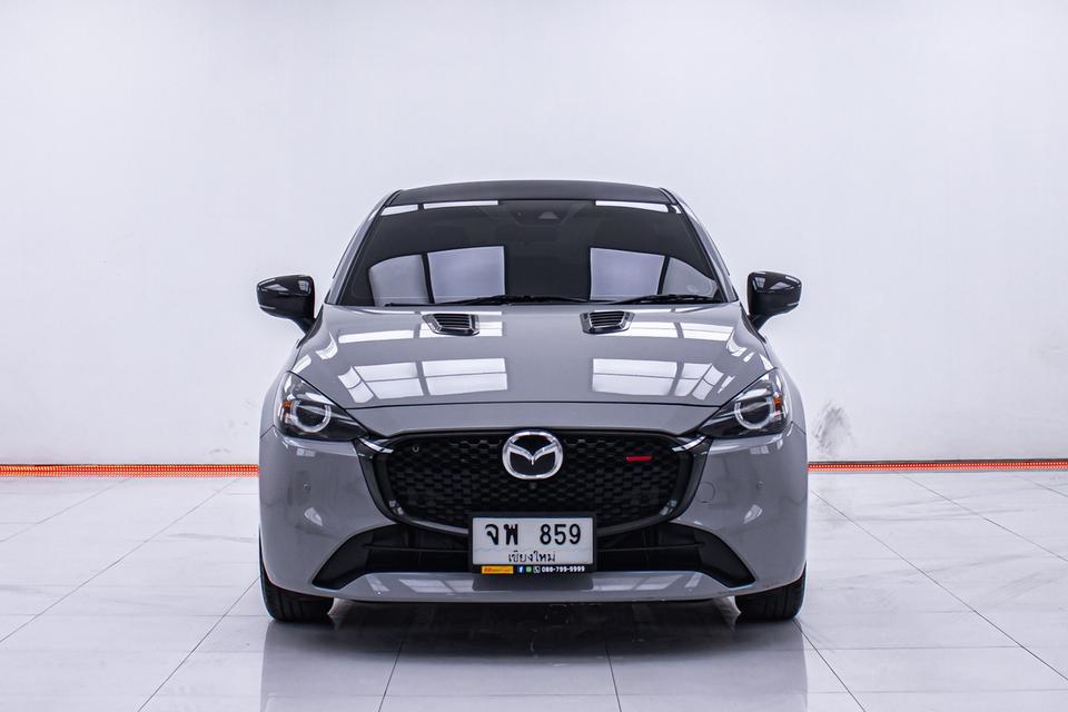 MAZDA 2 1.3 SP SEDAN 2024