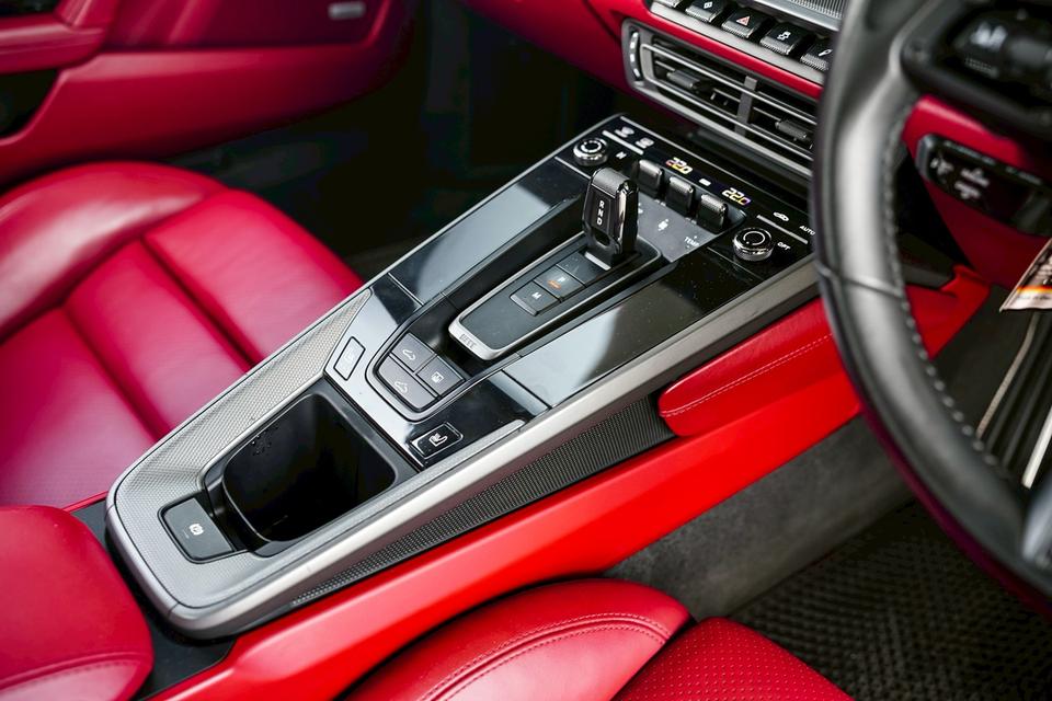 Porsche 911 Carrera S (992) ปี 2019 ออฟชั่นครบจัดเต็ม รูปที่ 12