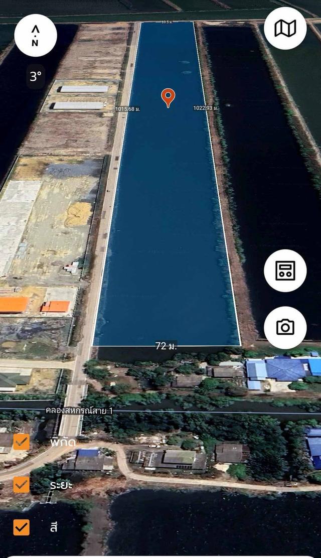 ประกาศขายที่ดิน สมุทรสาคร 44 ไร่ 3 งาน 68 ตารางวา 2