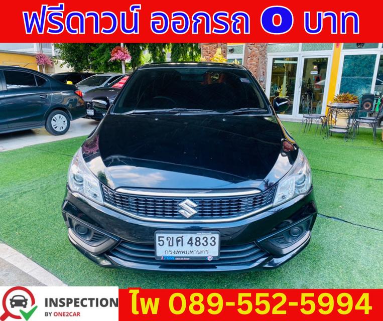 เกียร์ออโต้ SUZUKI CIAZ 1.2 GL SEDAN ปี 2022 2