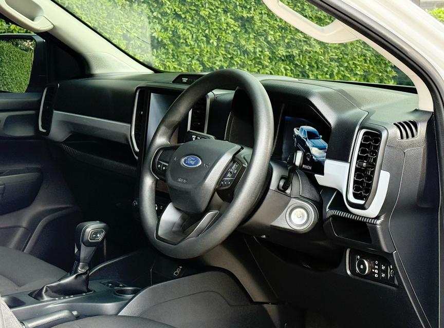 2024 FORD RANGER 2.0 TURBO รถมือเดียวออกป้ายแดง รถวิ่งน้อยเพียง 49,000 KM เข้าศูนย์ทุกระยะ รถไม่เคยมีอุบัติเหตุครับ รูปที่ 9