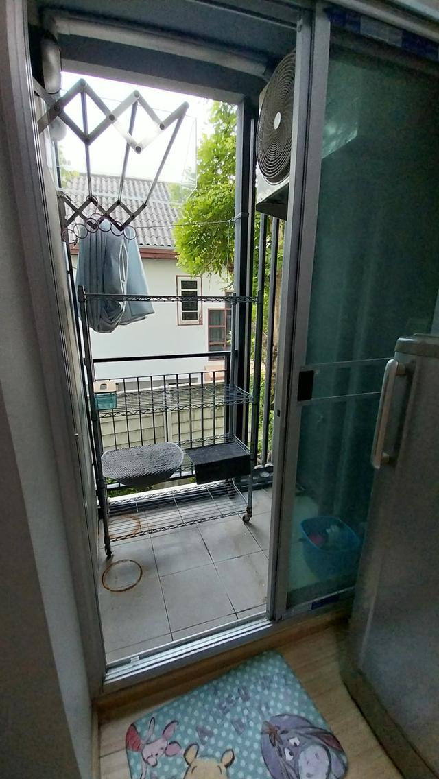 พลัมคอนโด แจ้งวัฒนะ ให้เช่า 7