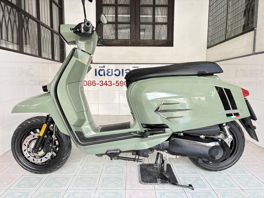 Lambretta V200 GP วิ่ง 7000 โล ปี67 รูปที่ 4