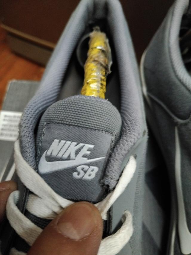 NIKE SB EUR 46/30สวยไม่มีตำหนิ380รวมส่ง รูปที่ 3