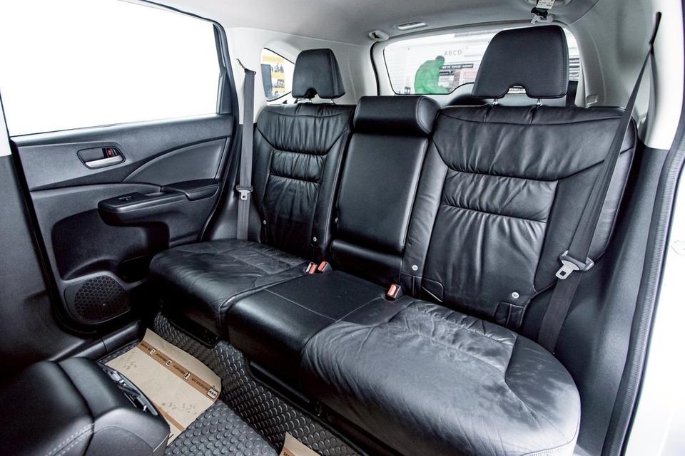 รหัสรถ 1D301 HONDA CRV 2.0 S 2013 6