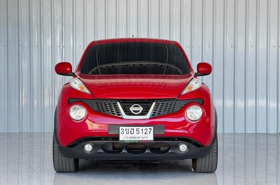 Nissan Juke 1.6V A/T ปี2014 3