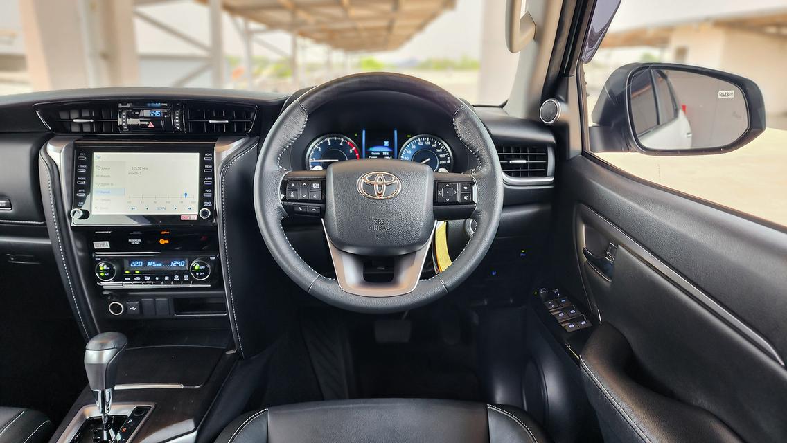 TOYOTA Fortuner 2.4 Leader G 6A/T ปี 2023 รูปที่ 16