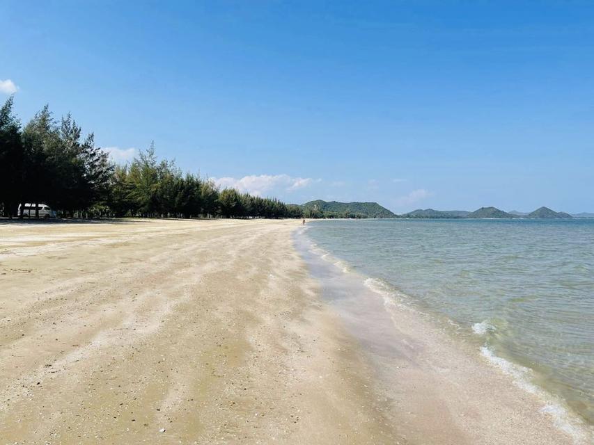 ที่ดินวิวเขา ใกล้ทะเล 4 ชม จากกรุงเทพ  8