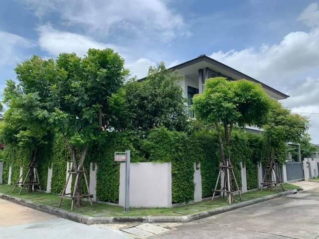 ให้เช่าบ้านเดี่ยว2ชั้นหลังมุม 76 ตร.ว. 3นอนโครงการเอโทลจาวาเบย์บางนา-สุวรรณภูมิ ATOLL JAVA BAY 2