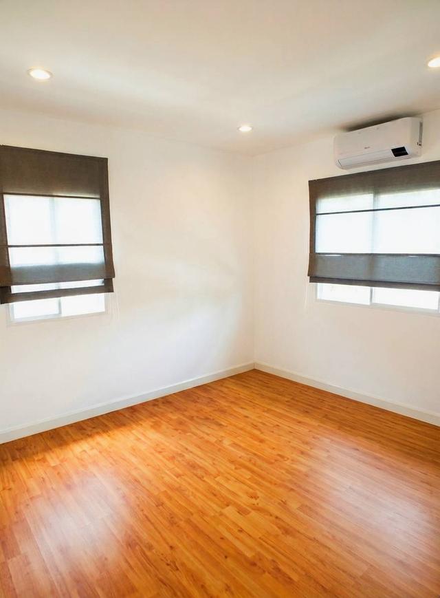 บ้านเดี่ยวรีโนเวทใหม่(หลังมุม)มบ.พฤกษาวิลเลจ 35 ตกแต่งฟรีเฟอร์พร้อมอยู่ 11