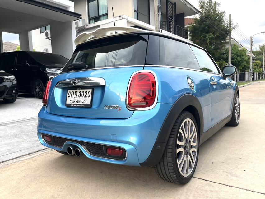 Mini Cooper S (F56) ปี 2015 จดปี 2017
