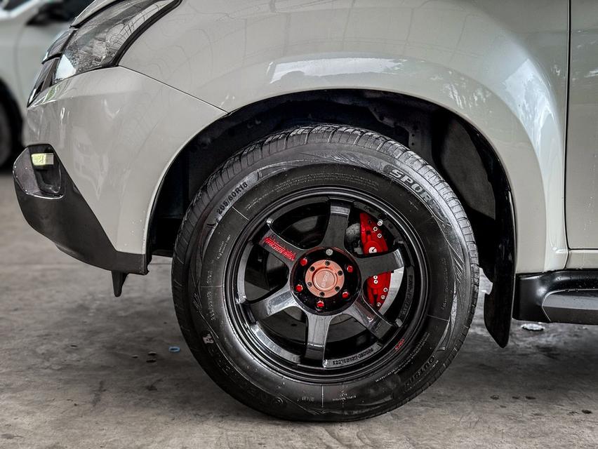 ขาย Isuzu MU-X 2.5Dvd ปี15 18