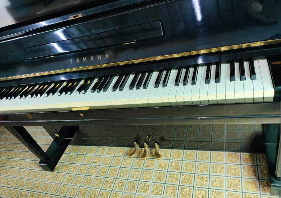 YAMAHA U3 Upright Piano อัพไรท์เปียโน 2