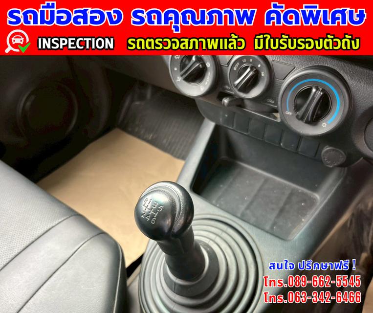 👑ปี2019 Toyota HILUX REVO 2.4 SINGLE CAB ⭐ไมล์แท้ 58,xxx กม. ✨เกียร์ ธรรมดา 🌙เครื่องดีเซล  11
