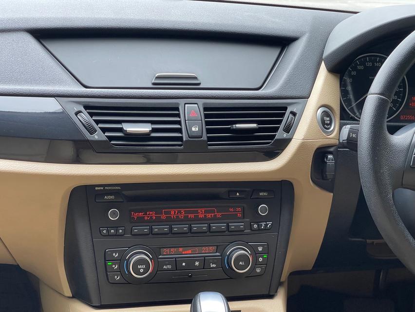 รหัสรถ PJP5563 2012 #BMW #X1 2.0 sDrive18i 12