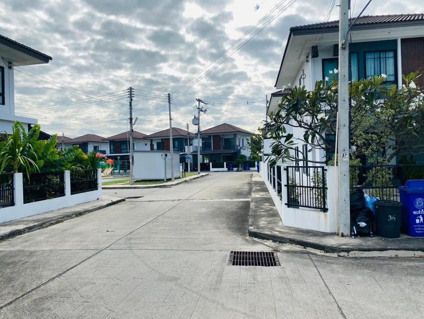 โครงการบ้านแสนสราญ 1 3